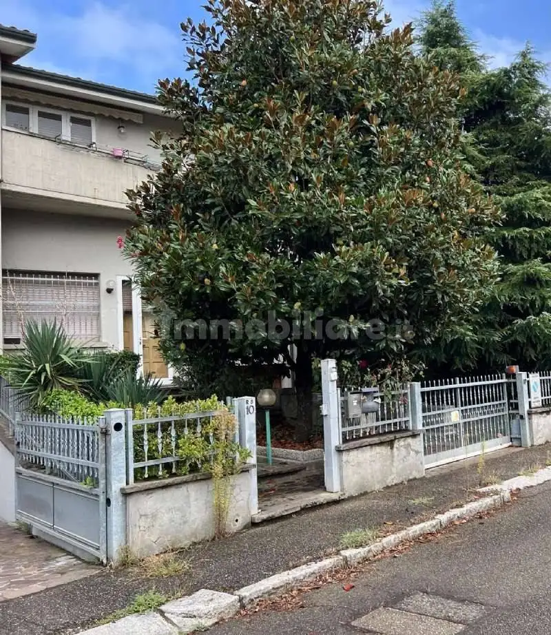 Villetta a schiera in vendita a Medicina