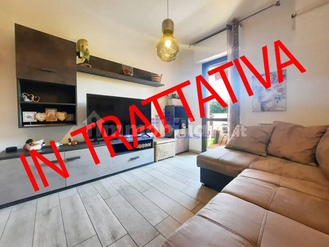 Appartamento in vendita a Paderno d'Adda