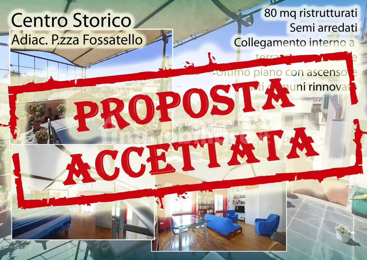 Appartamento in vendita a Genova