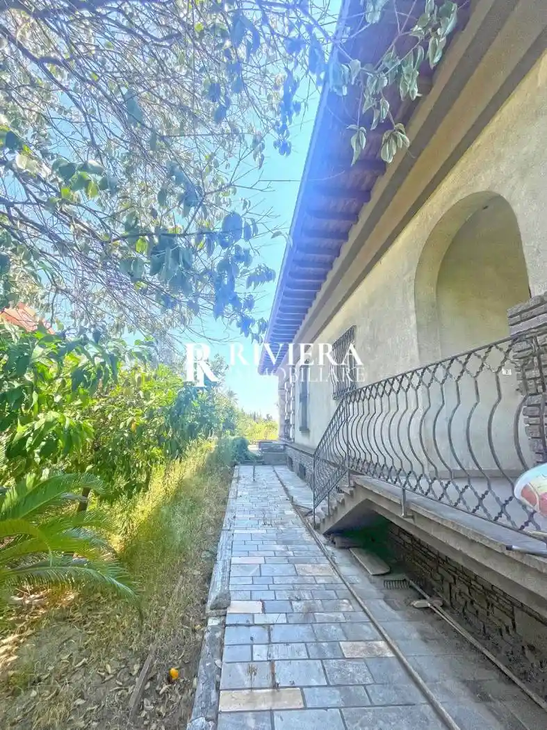Villa plurifamiliare via Romana, Piani di Borghetto, Ospedale, Bordighera - foto 4