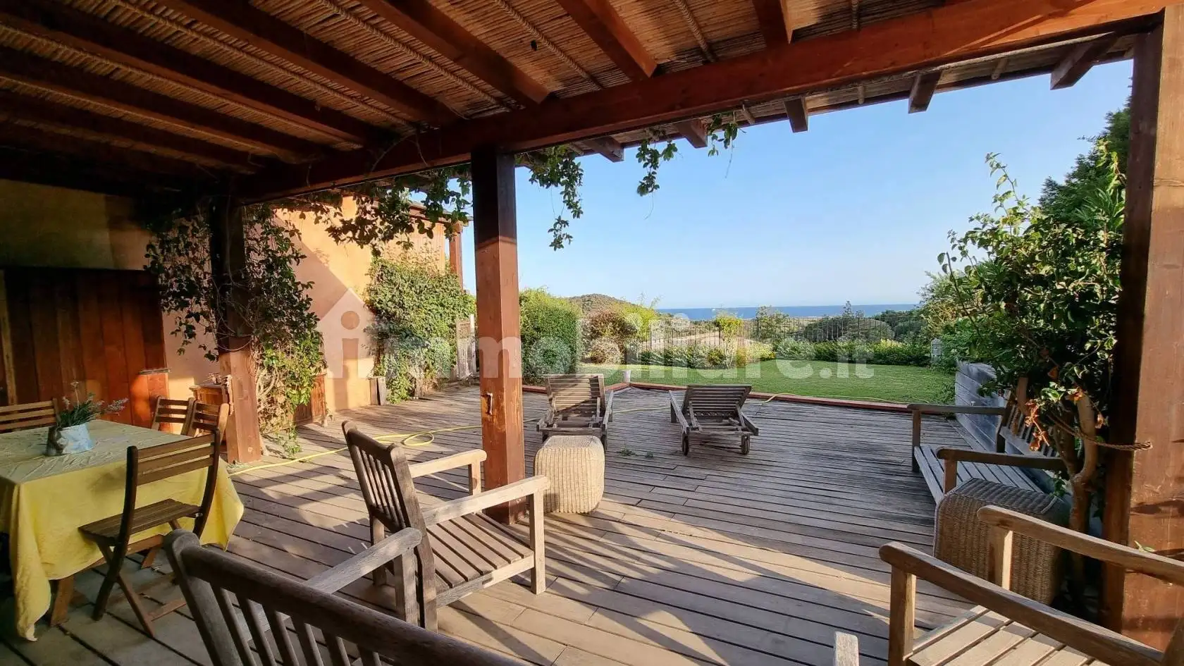 Appartamento in vendita a Domus De Maria