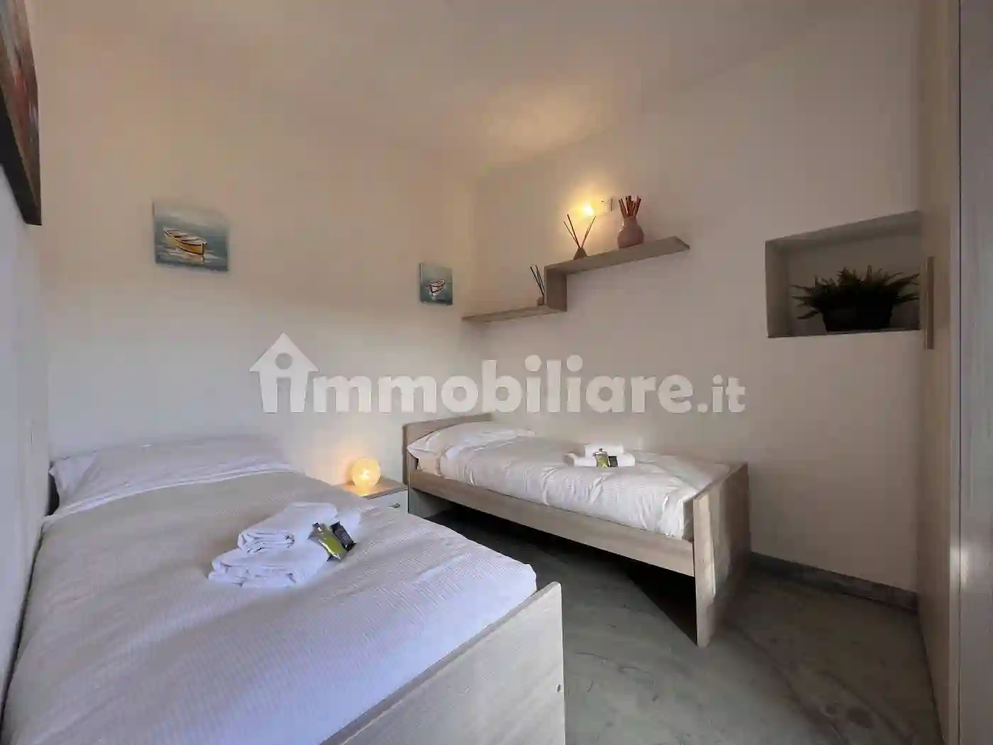 Trilocale via San Massimo 102A, Santa Maria del Campo - San Massimo, Rapallo - foto 4