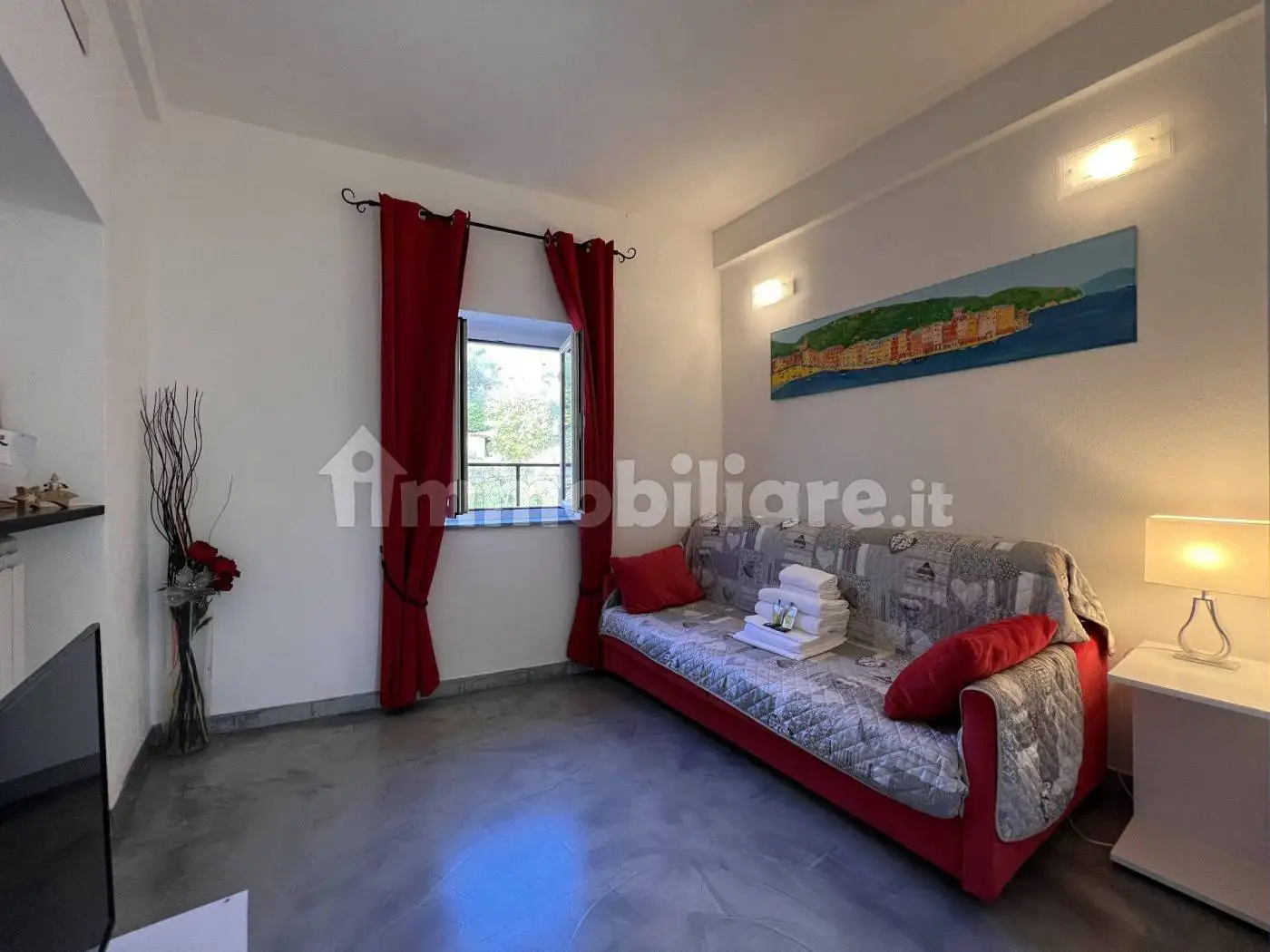 Appartamento in affitto a Rapallo