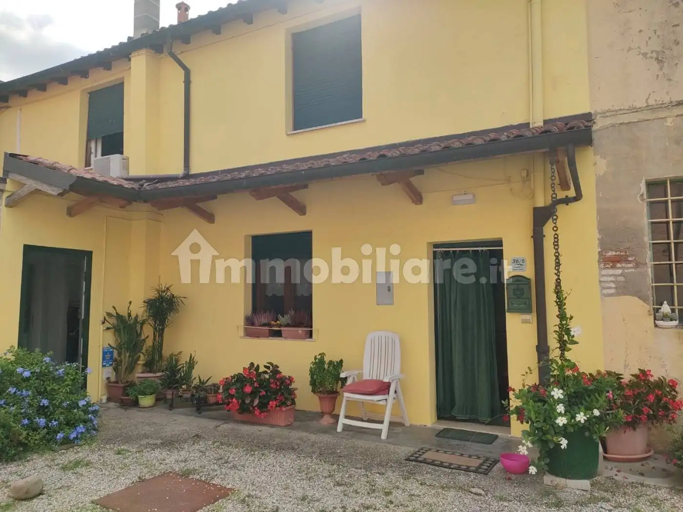 Casa indipendente in vendita a Ferrara