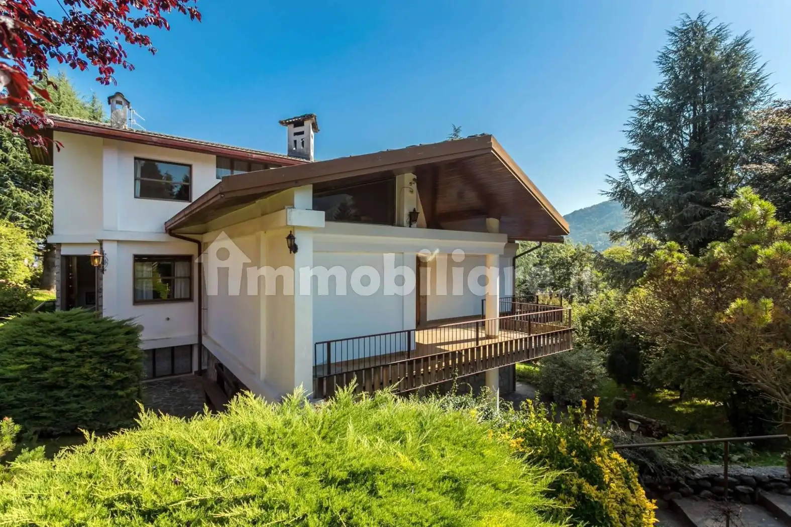 Villa in vendita a Parre