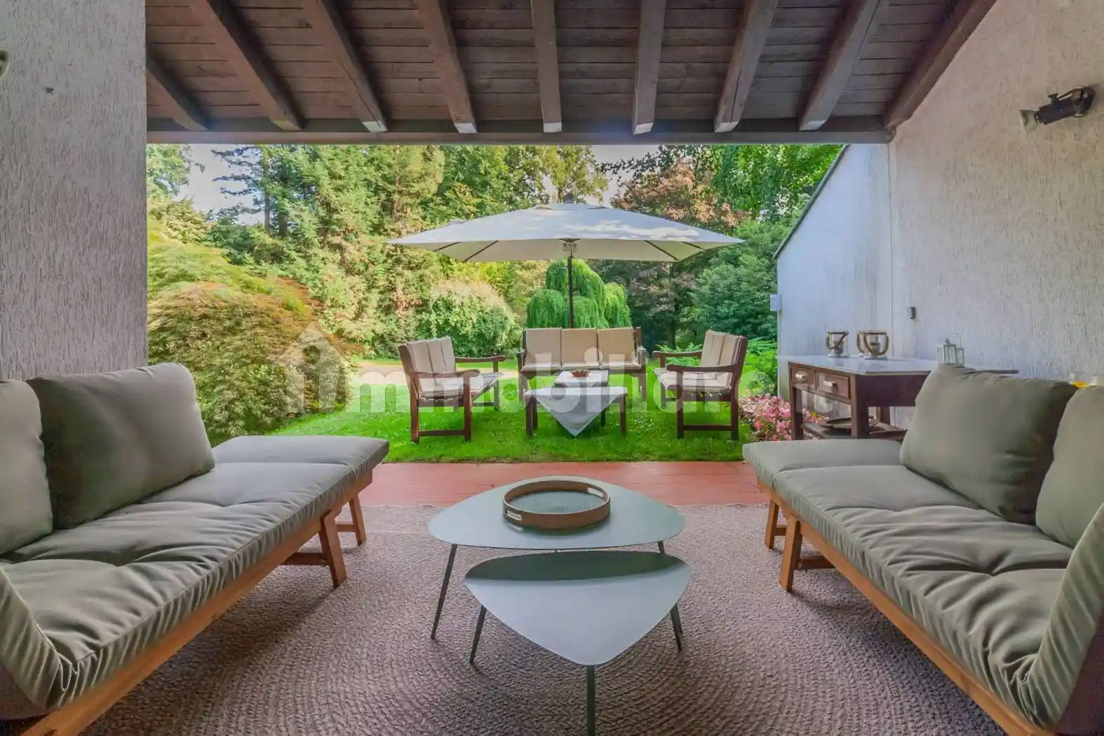 Villa in vendita a Carimate