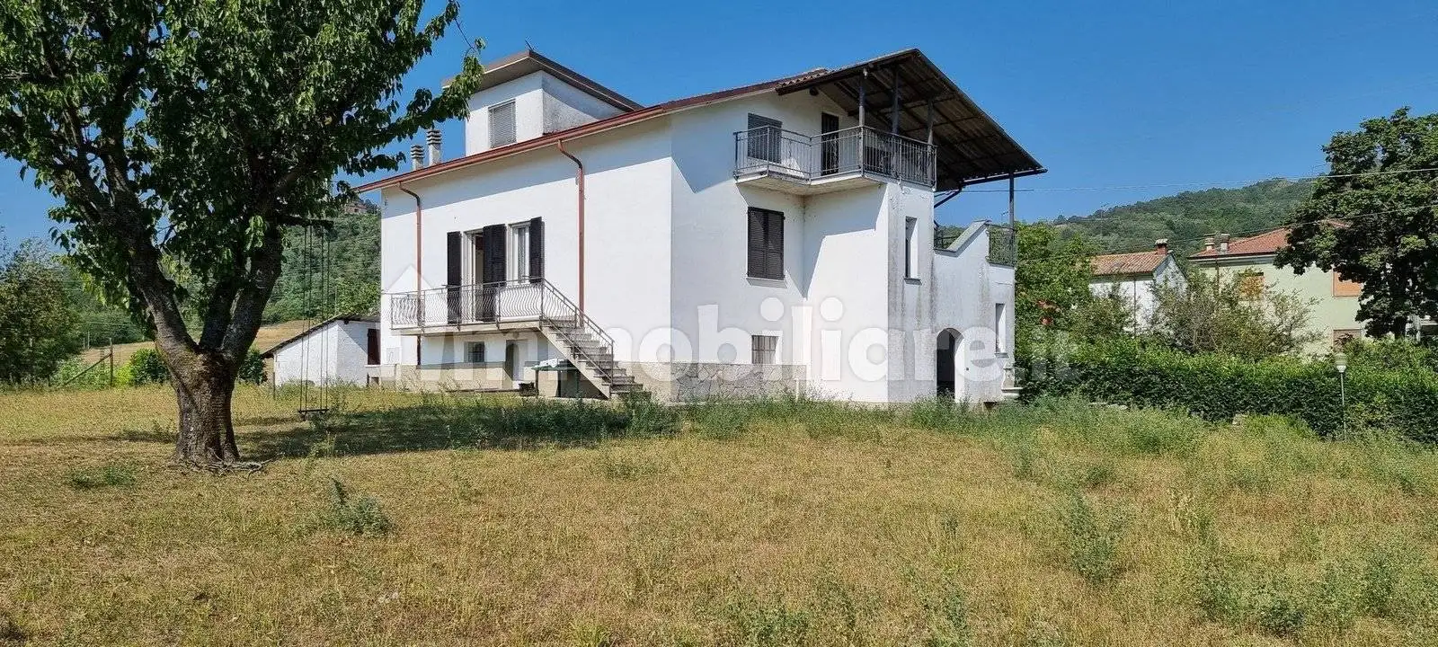 Villa in vendita a Alta Val Tidone