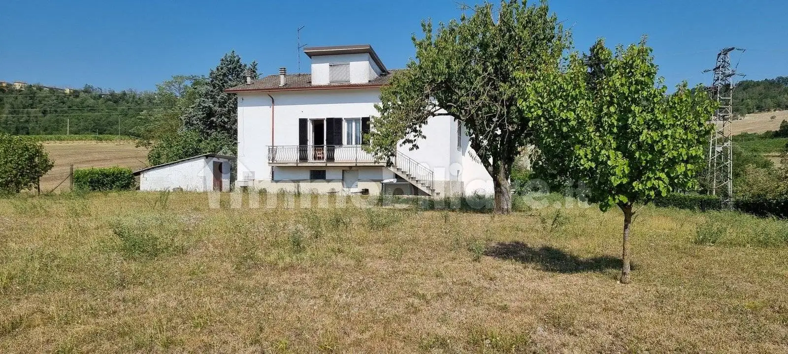 Villa bifamiliare via Marozza, Nibbiano, Alta Val Tidone - foto 2