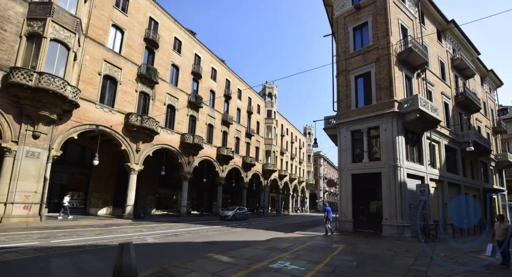 Appartamento in vendita a Torino