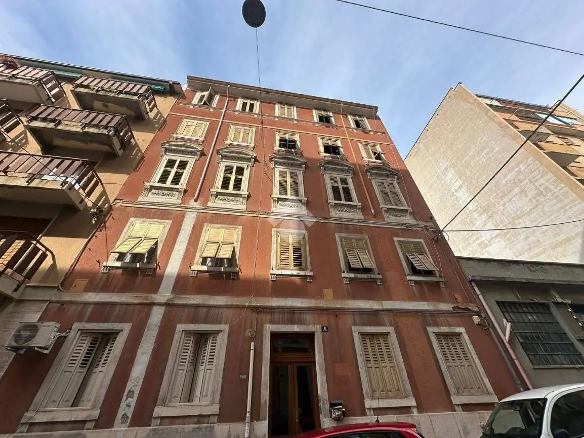 Appartamento in affitto a Trieste