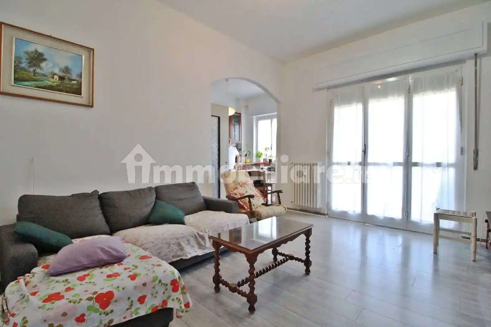 Appartamento in vendita a Basiano