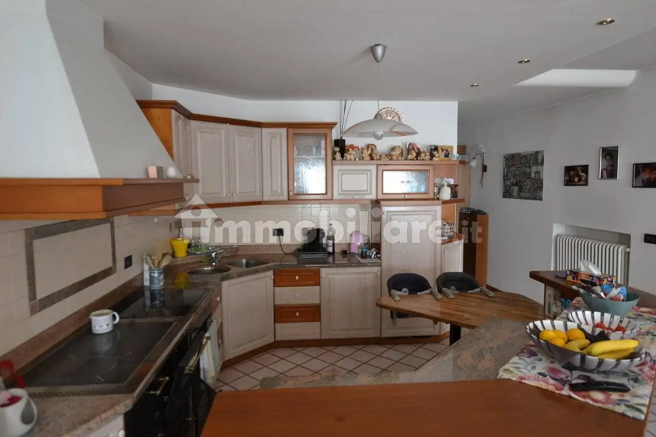 Appartamento buono stato, primo piano, Cavareno - foto 3