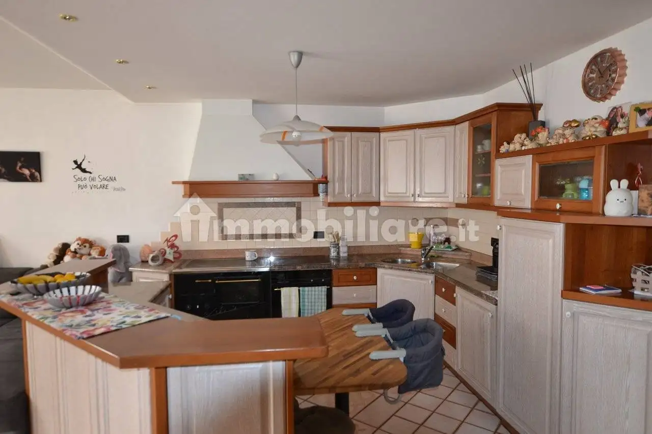 Appartamento buono stato, primo piano, Cavareno - foto 4