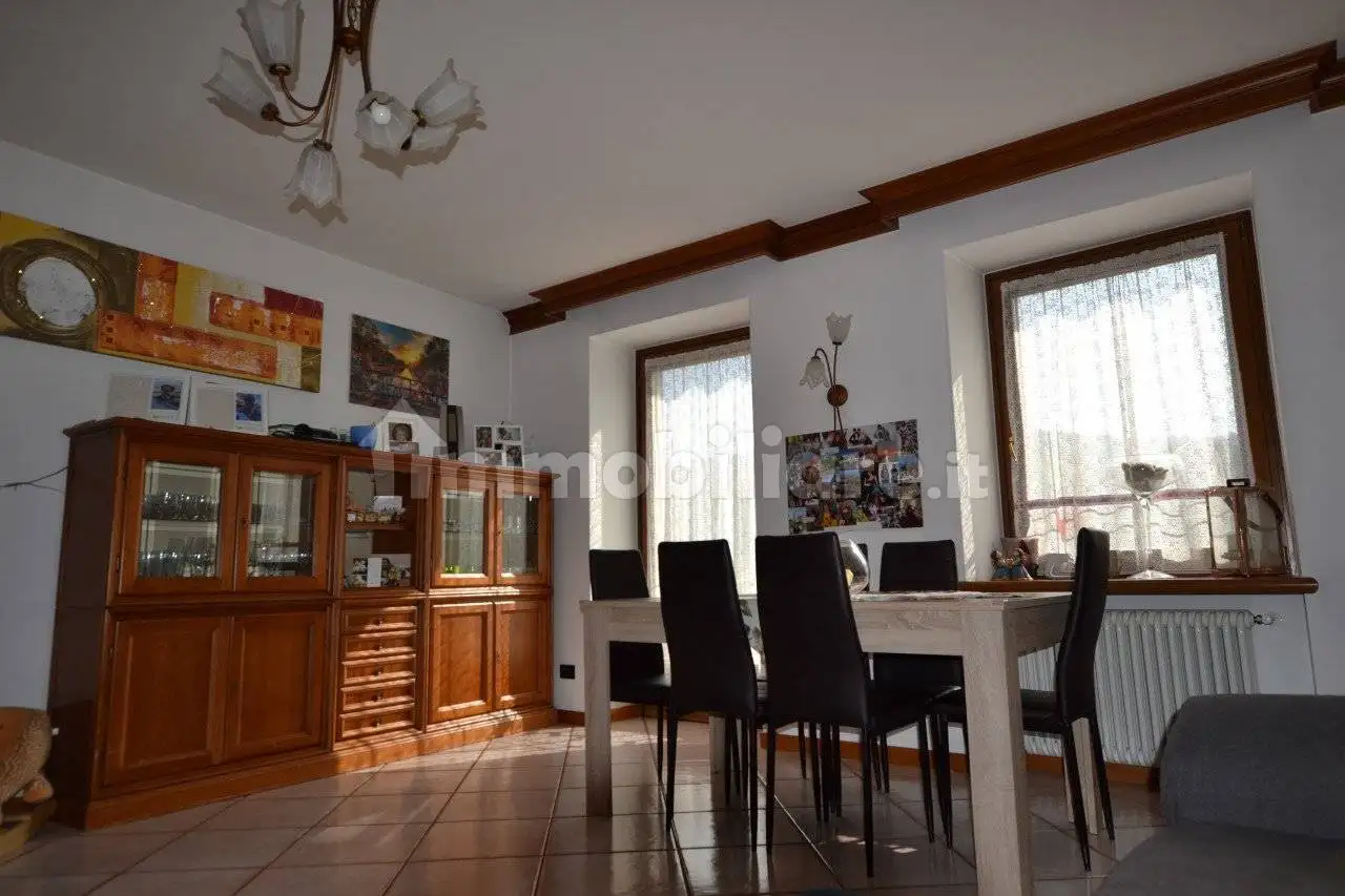 Appartamento buono stato, primo piano, Cavareno - foto 5