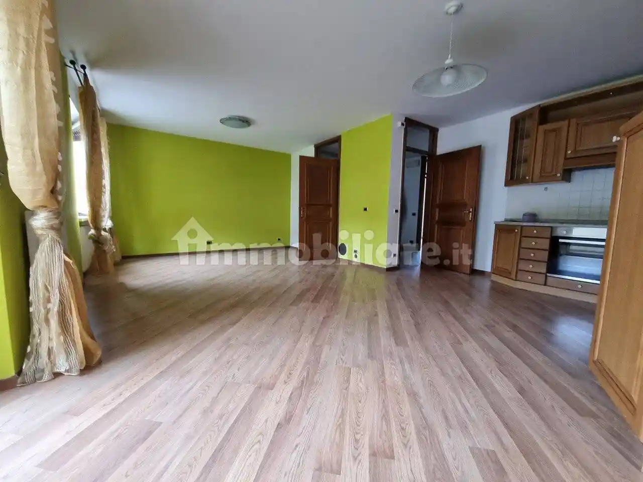 Quadrilocale buono stato, piano rialzato, Centro, Cles - foto 3