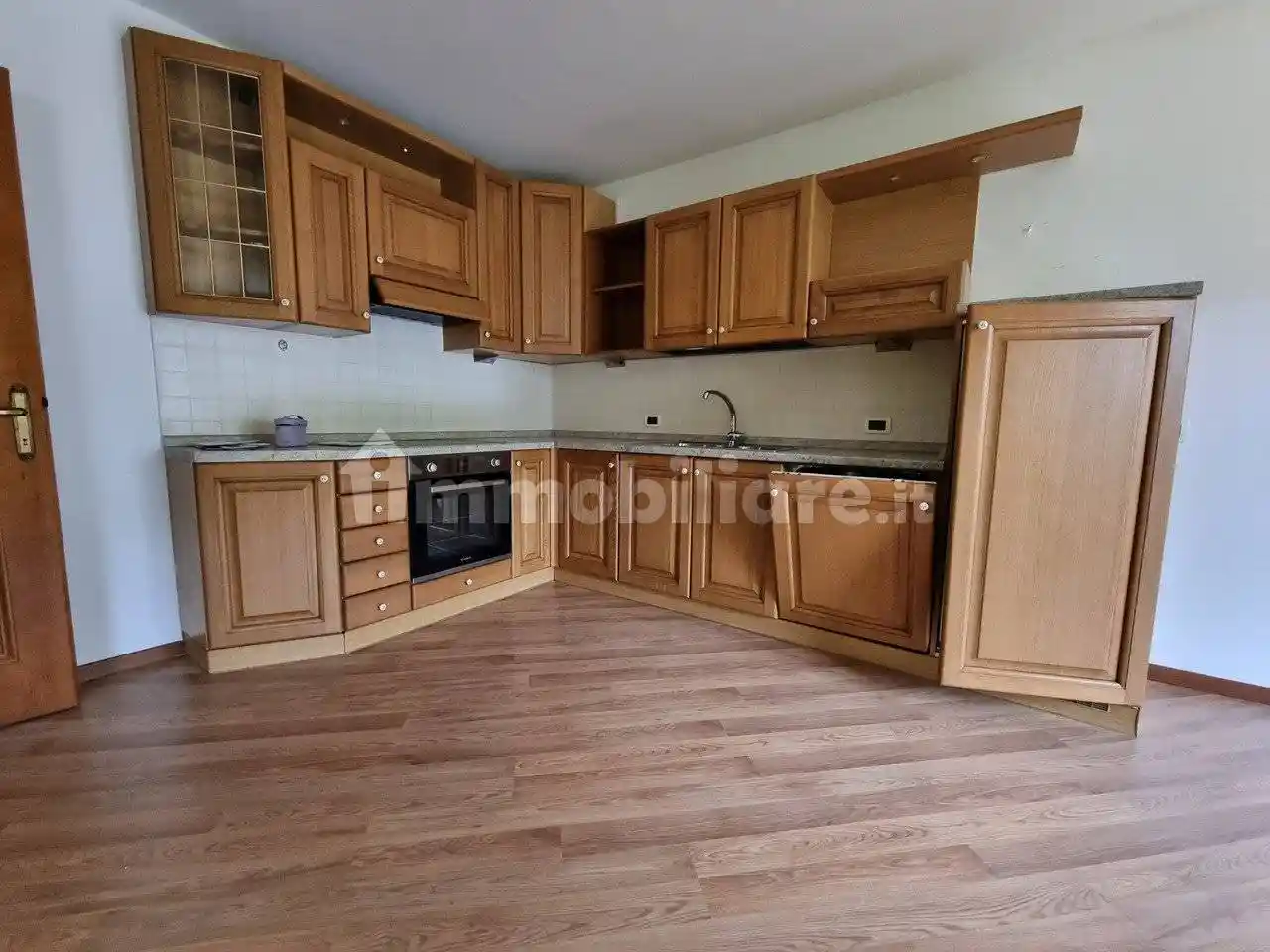 Quadrilocale buono stato, piano rialzato, Centro, Cles - foto 4