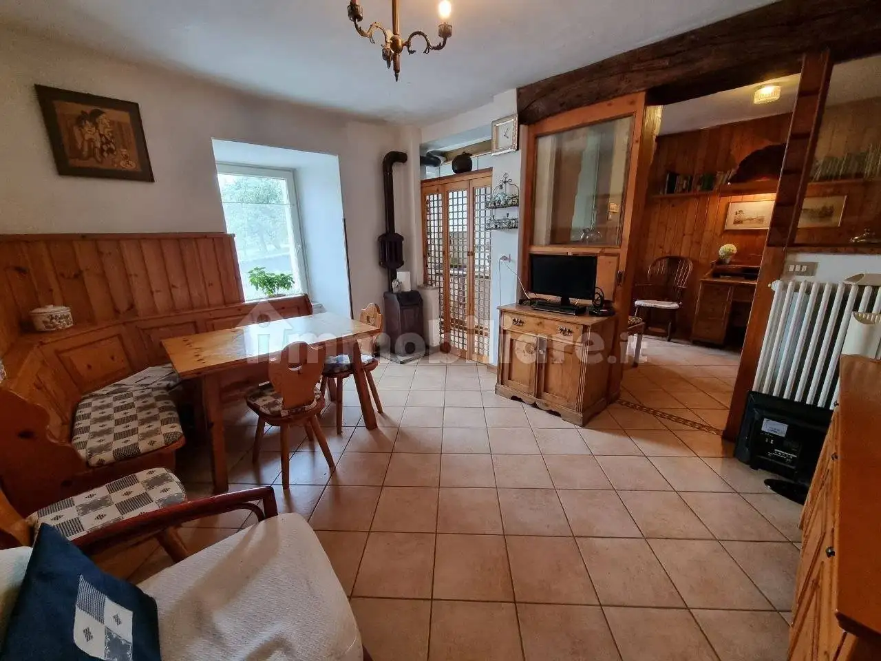 Villetta a schiera in vendita a Predaia