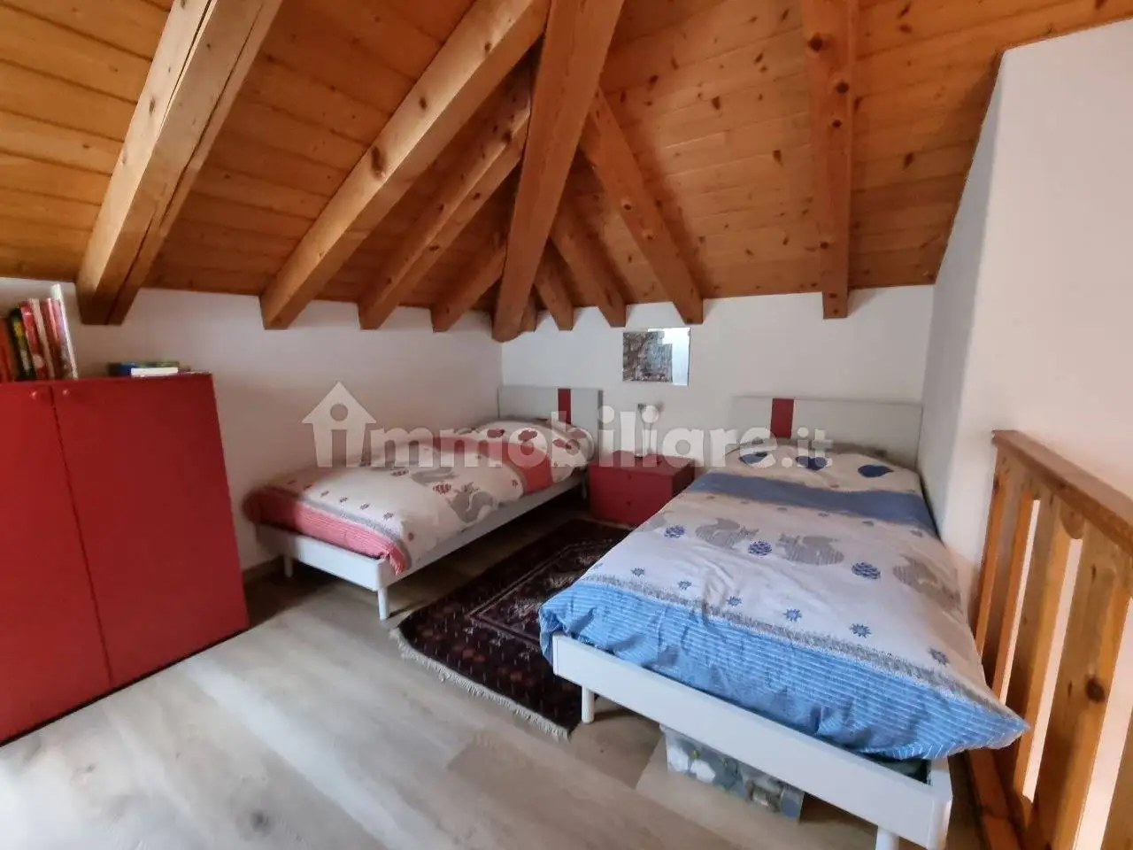 Appartamento in vendita a Romeno