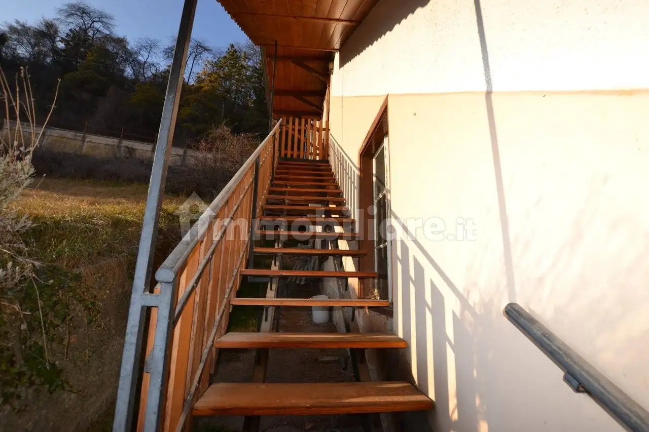 Quadrilocale buono stato, primo piano, Borgo d'Anaunia - foto 3