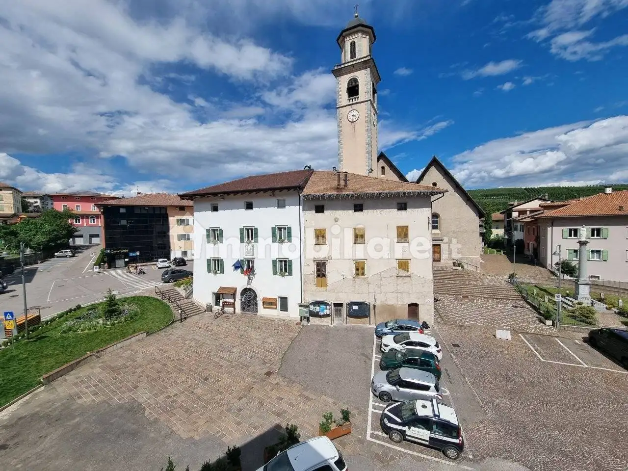 Villetta a schiera in vendita a Ville d'Anaunia