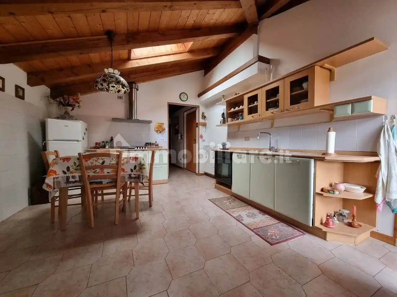 Appartamento buono stato, secondo piano, Coredo, Predaia - foto 3