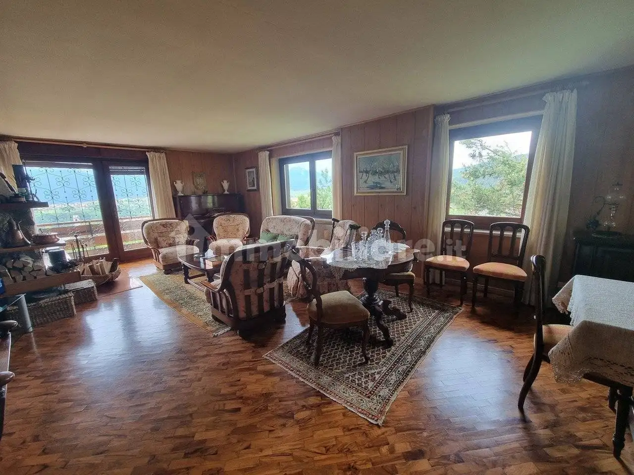 Villa unifamiliare, buono stato, 320 m², Amblar-Don - foto 2