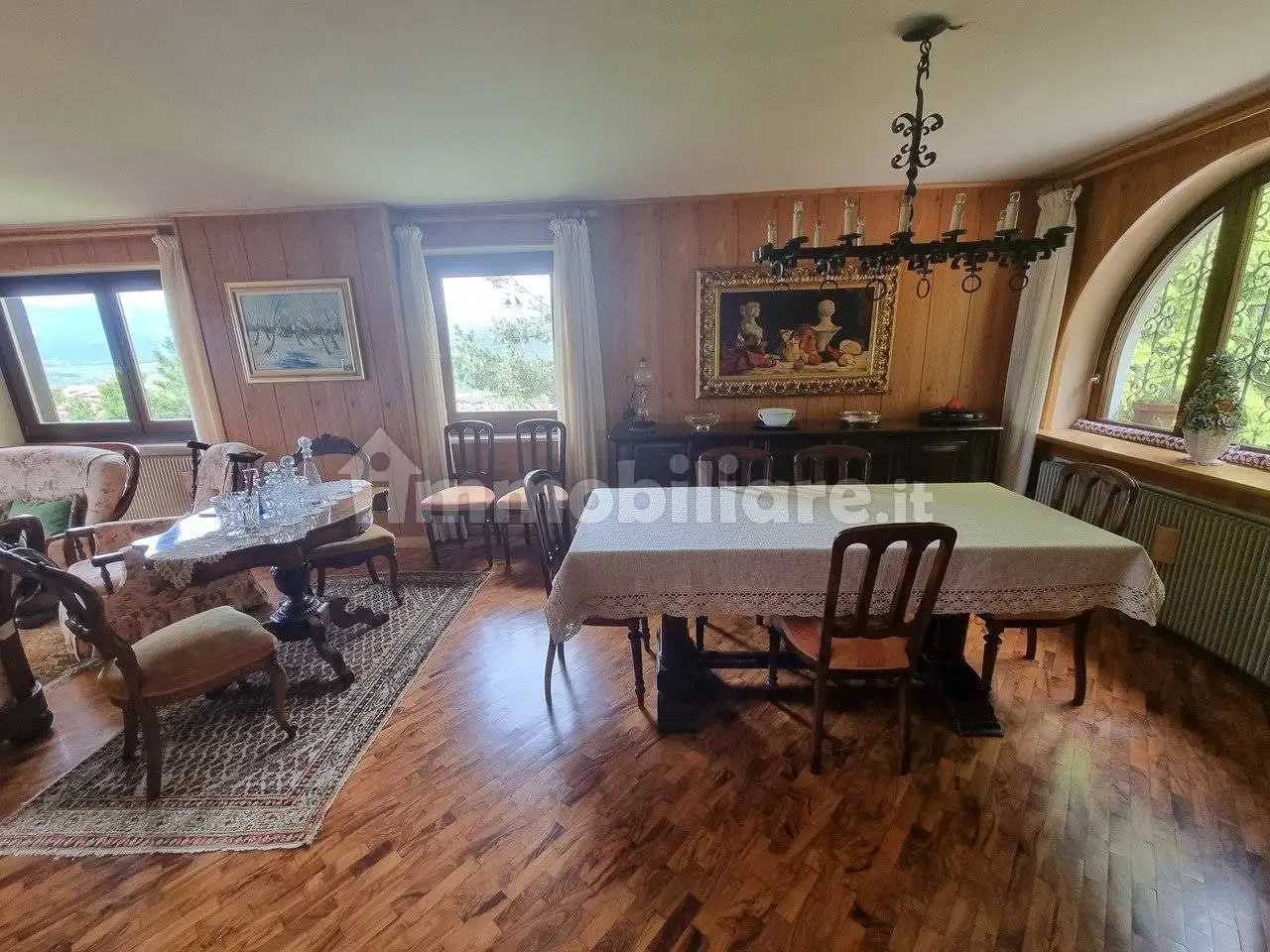 Villa unifamiliare, buono stato, 320 m², Amblar-Don - foto 4