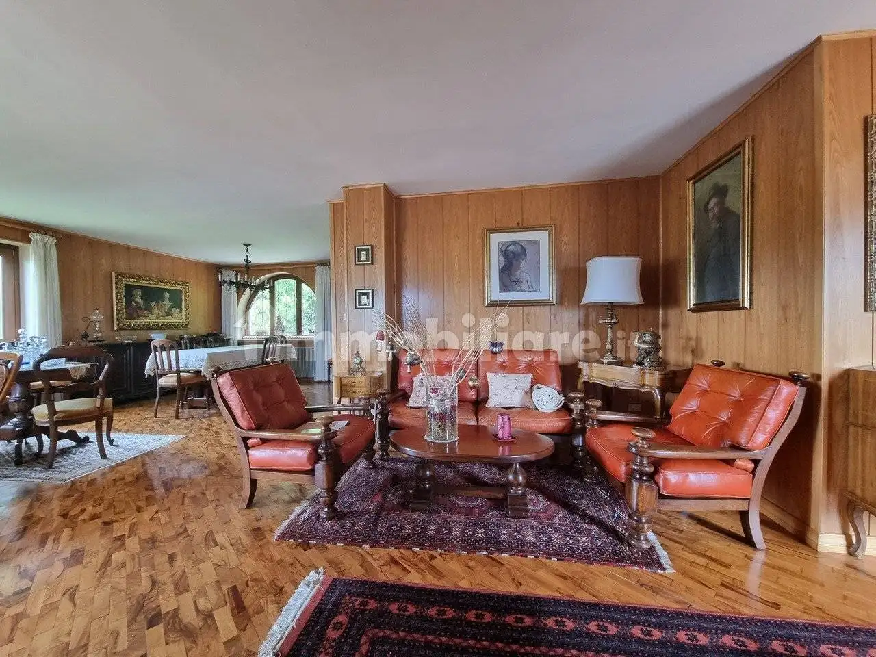 Villa unifamiliare, buono stato, 320 m², Amblar-Don - foto 5