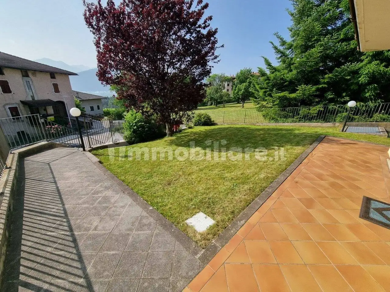 Appartamento in vendita a Romeno