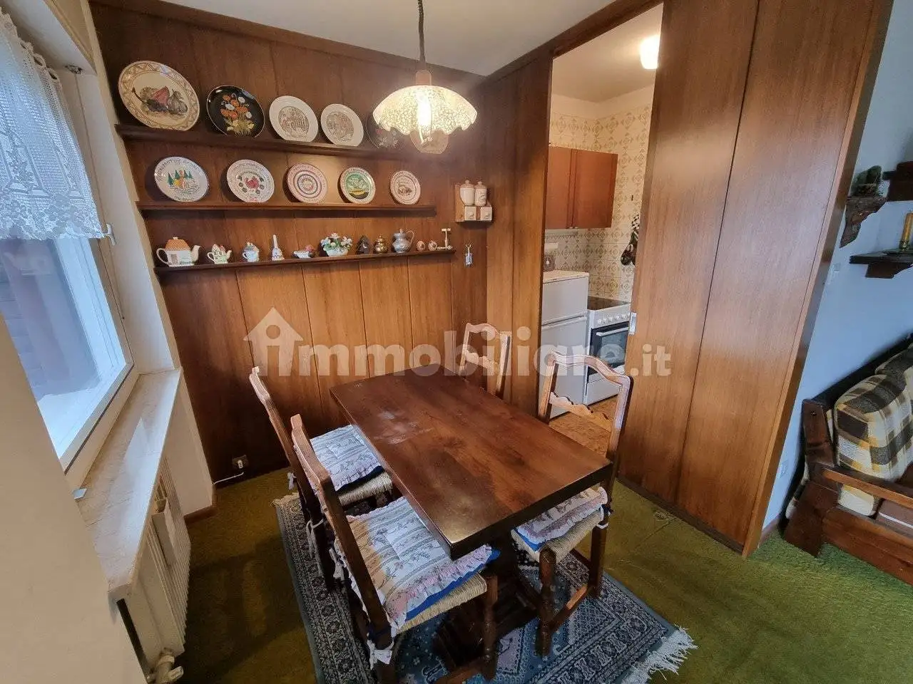 Appartamento in vendita a Ronzone