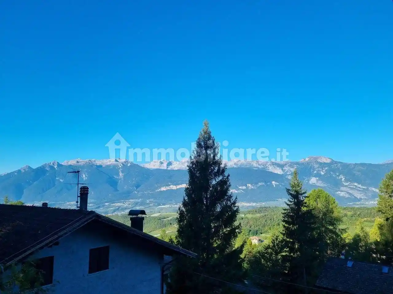 Trilocale buono stato, primo piano, Vervò, Predaia - foto 3