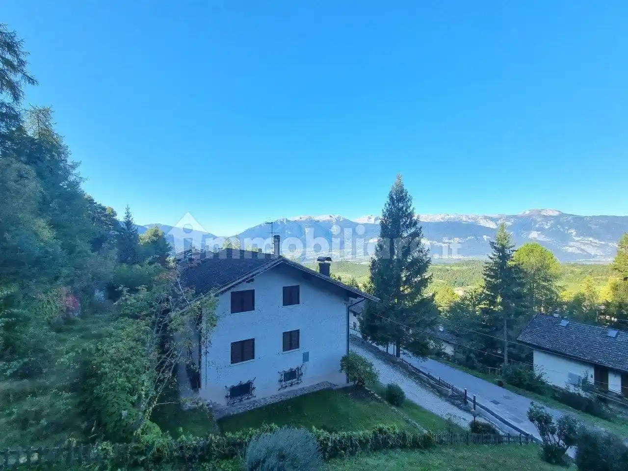 Trilocale buono stato, primo piano, Vervò, Predaia - foto 4