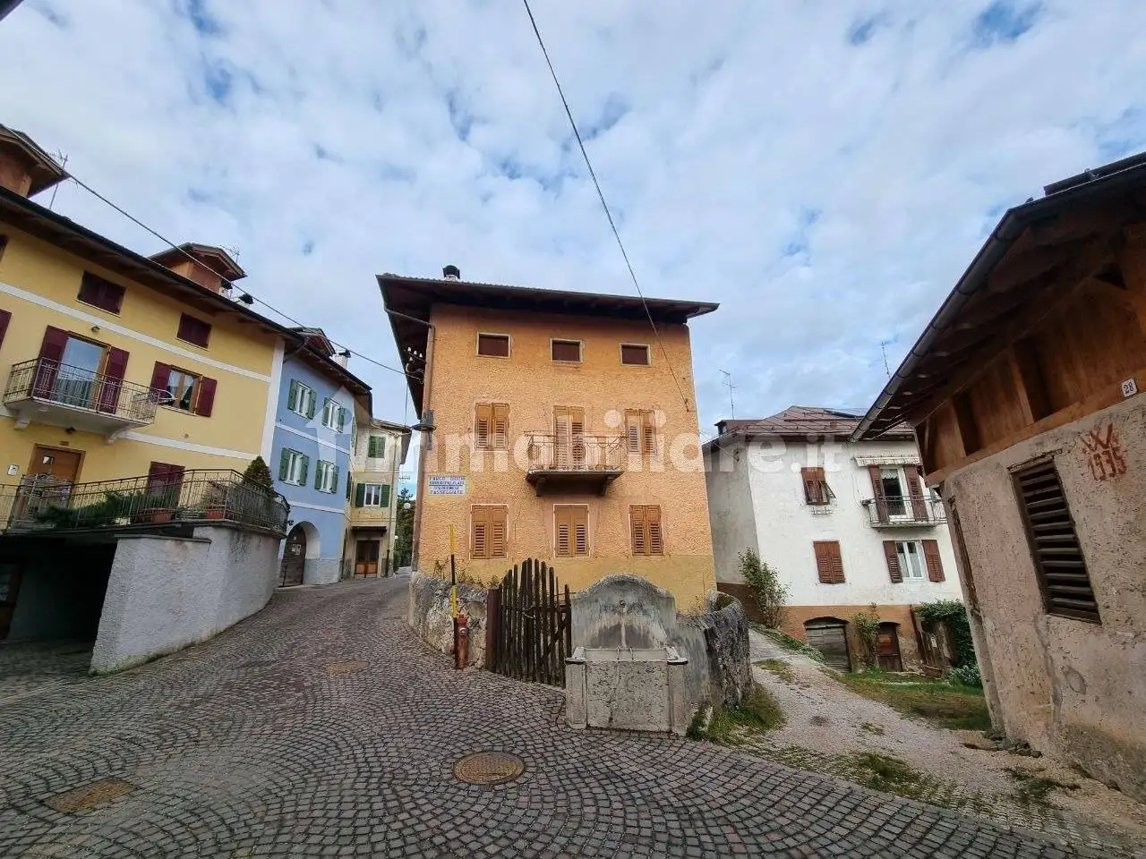 Terratetto unifamiliare via Santa Lucia, Borgo d'Anaunia - foto 3