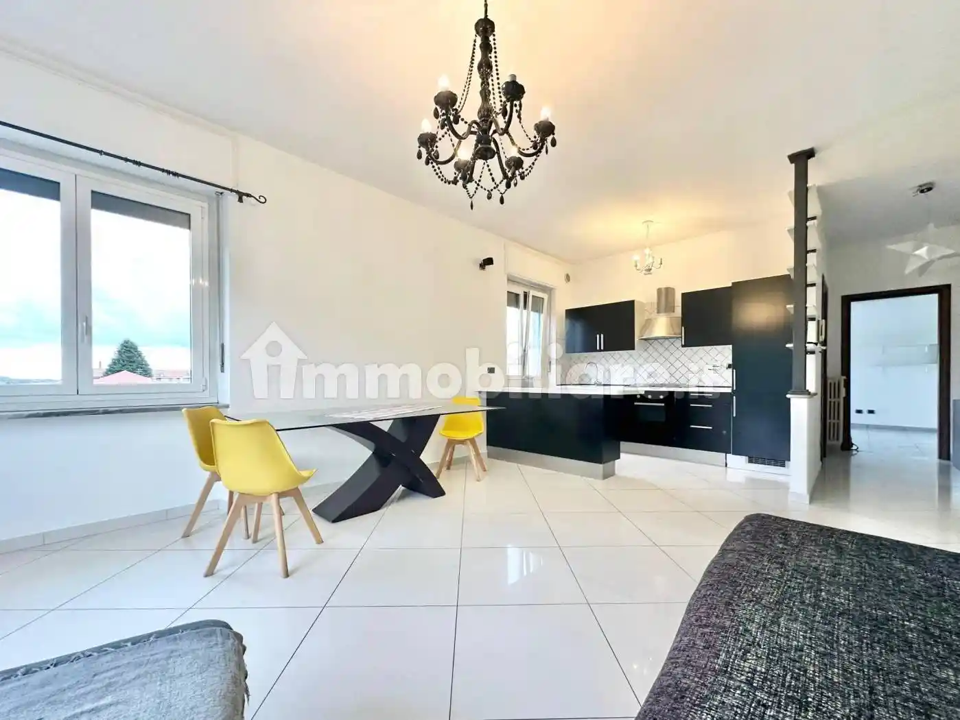 Appartamento in vendita a Lanzo Torinese