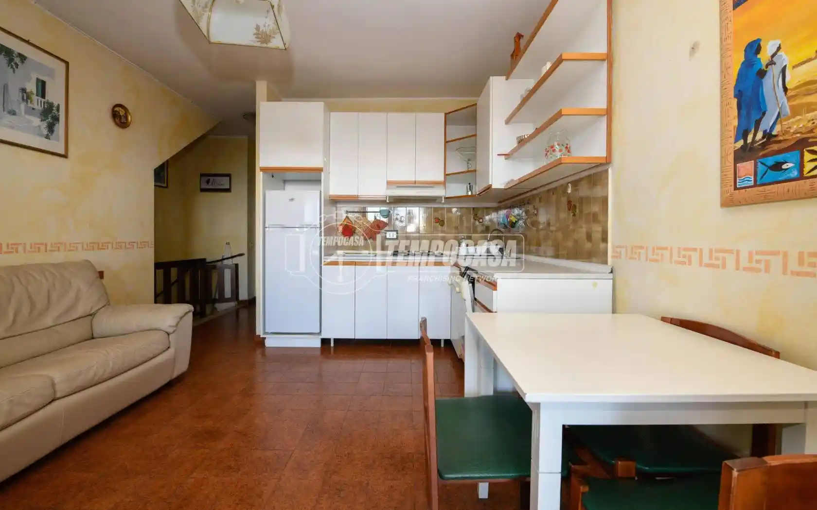 Villa a schiera via Giuseppe Ungaretti, Villaggio Sanghen 12/al 32, Pieve Vecchia, Villaggio Sanghen, Manerba del Garda - foto 3