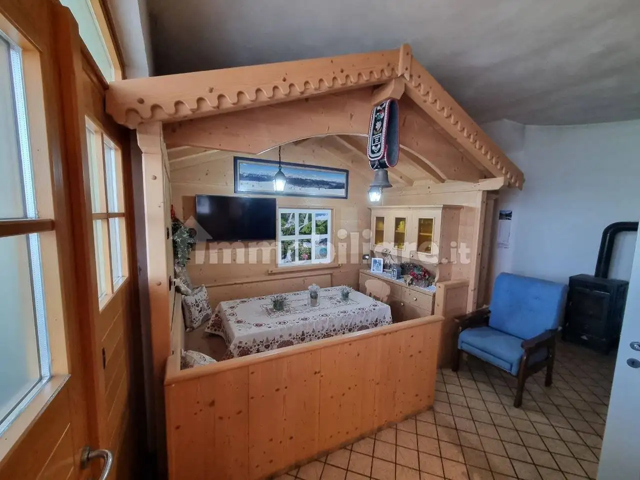 Villa unifamiliare, ottimo stato, 288 m², Borgo d'Anaunia - foto 3