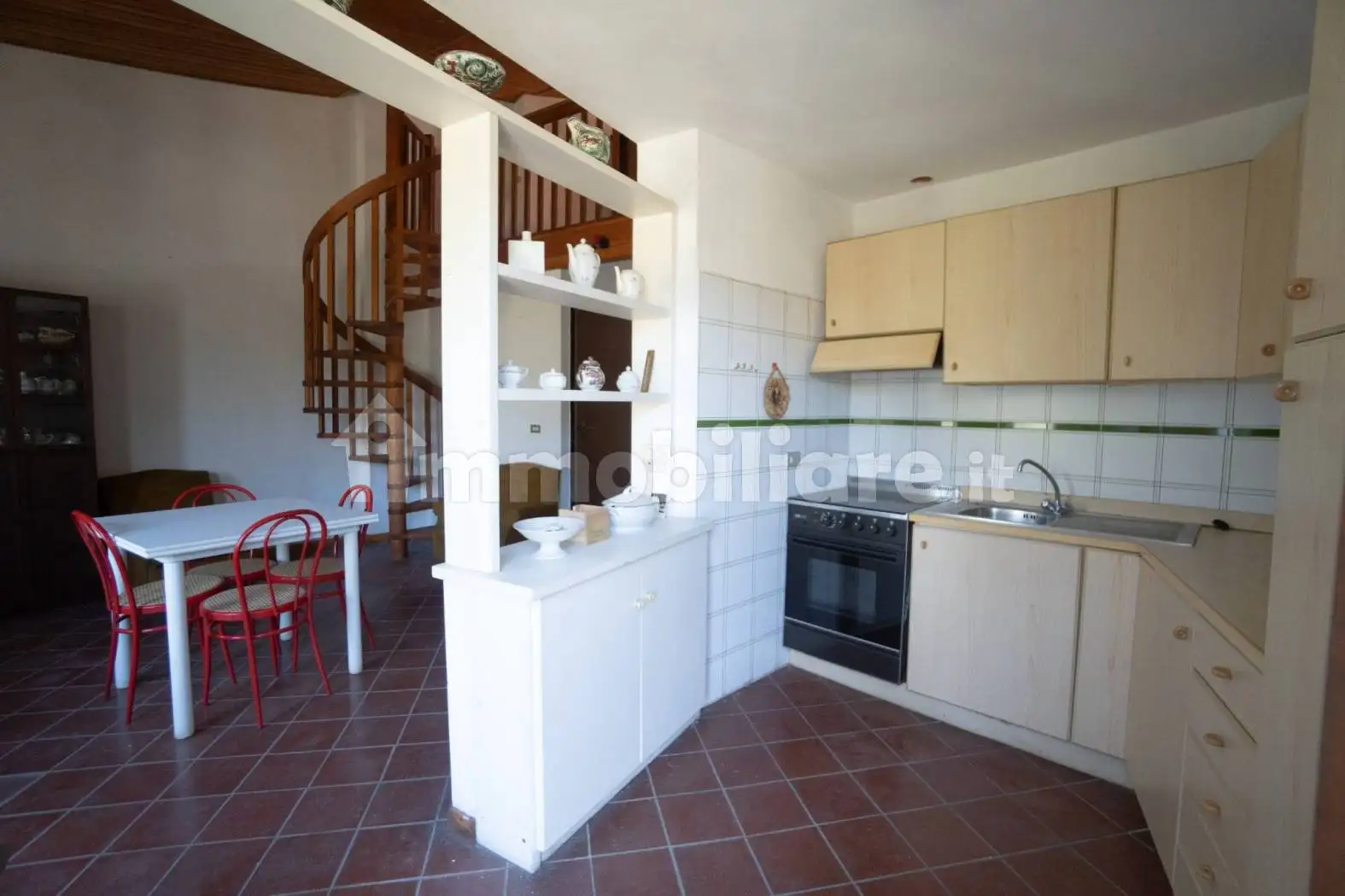 Appartamento in vendita a Montalto Carpasio