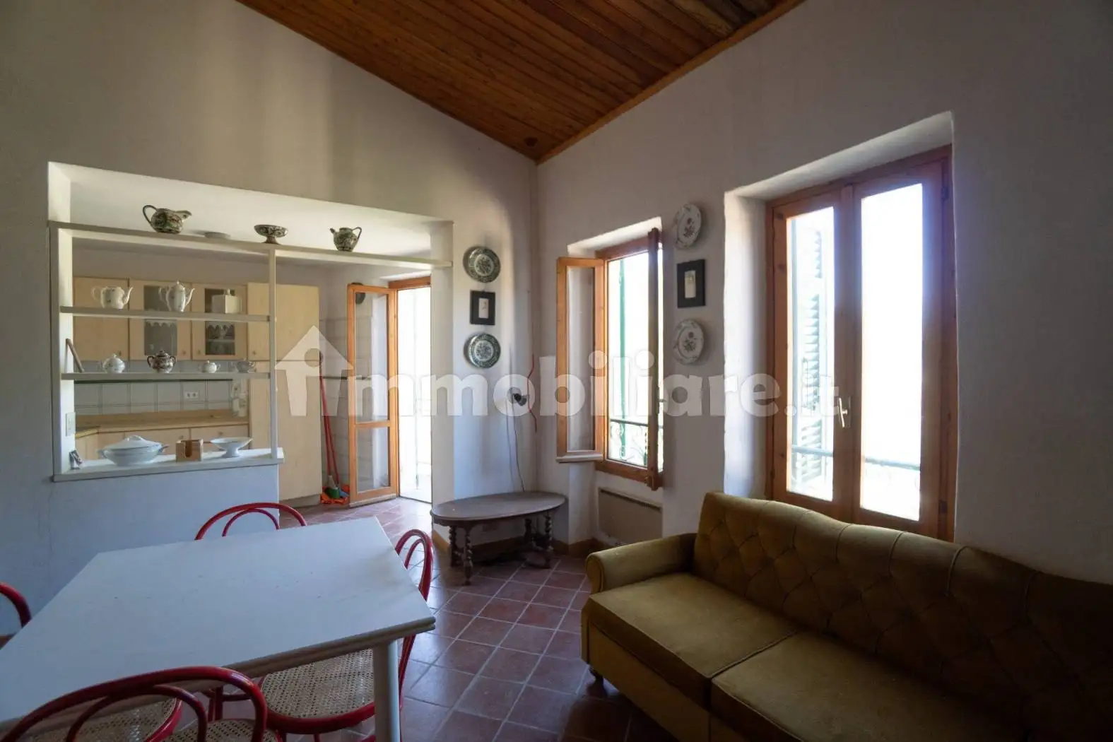 Appartamento via San Bernardino, Montalto Carpasio - foto 2