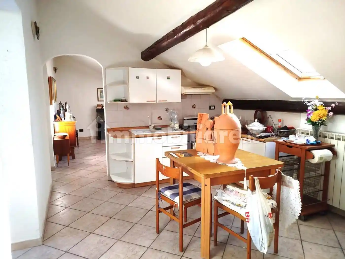 Attico - Mansarda in vendita a Savona