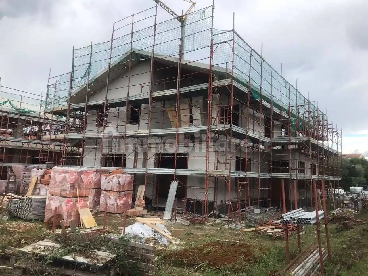 Appartamento in vendita a Arcore