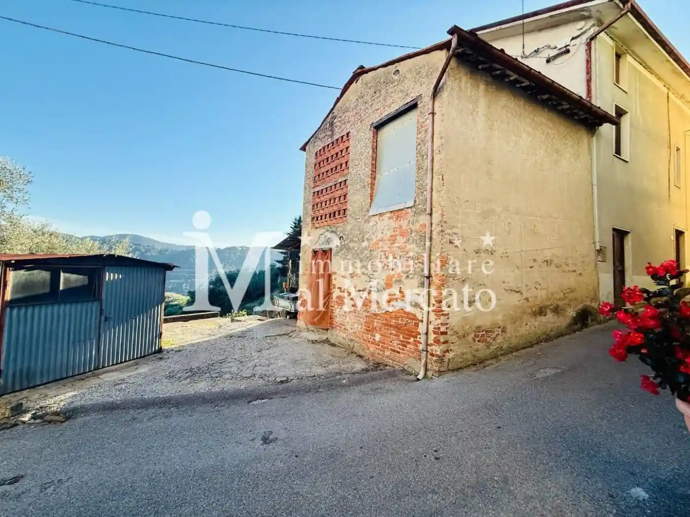 Terratetto unifamiliare 160 m², da ristrutturare, Chiatri - Piazzano, Lucca - foto 4