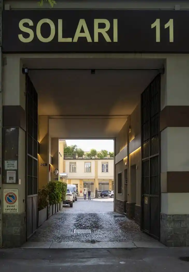 Appartamento via Savona 16, Solari, Milano - foto 3