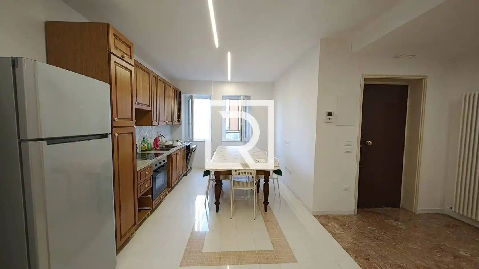 Appartamento piazzale della Vittoria 12, Parco della Resistenza, Forlì - foto 2