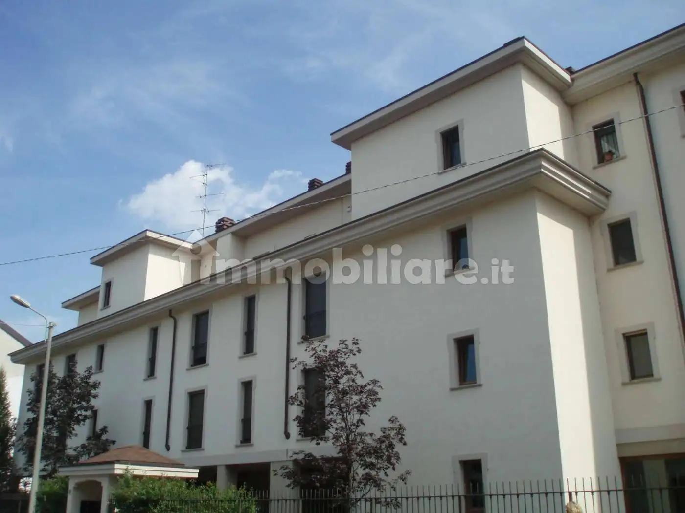 Appartamento in affitto a Monza