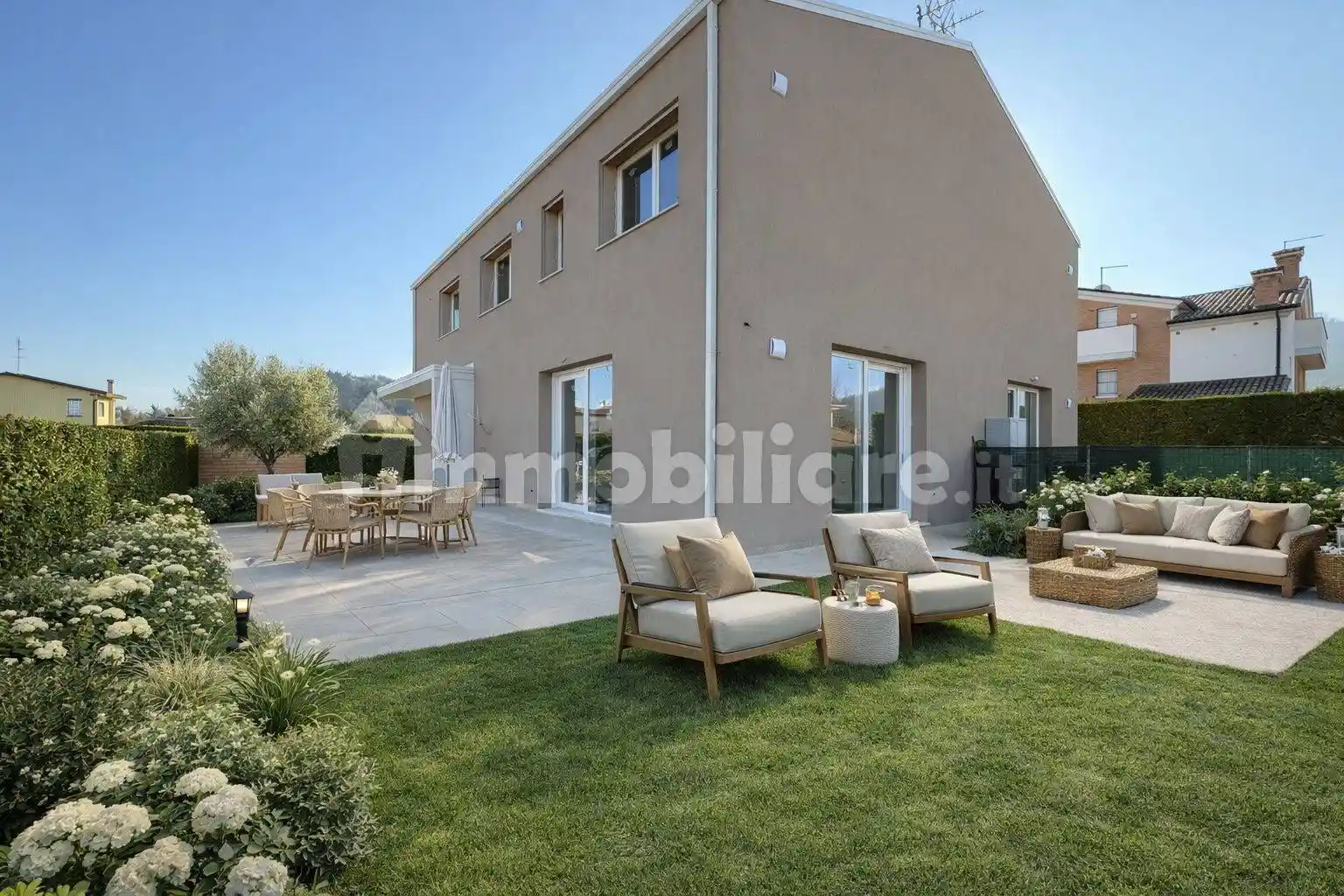 Villa in vendita a Montegrotto Terme