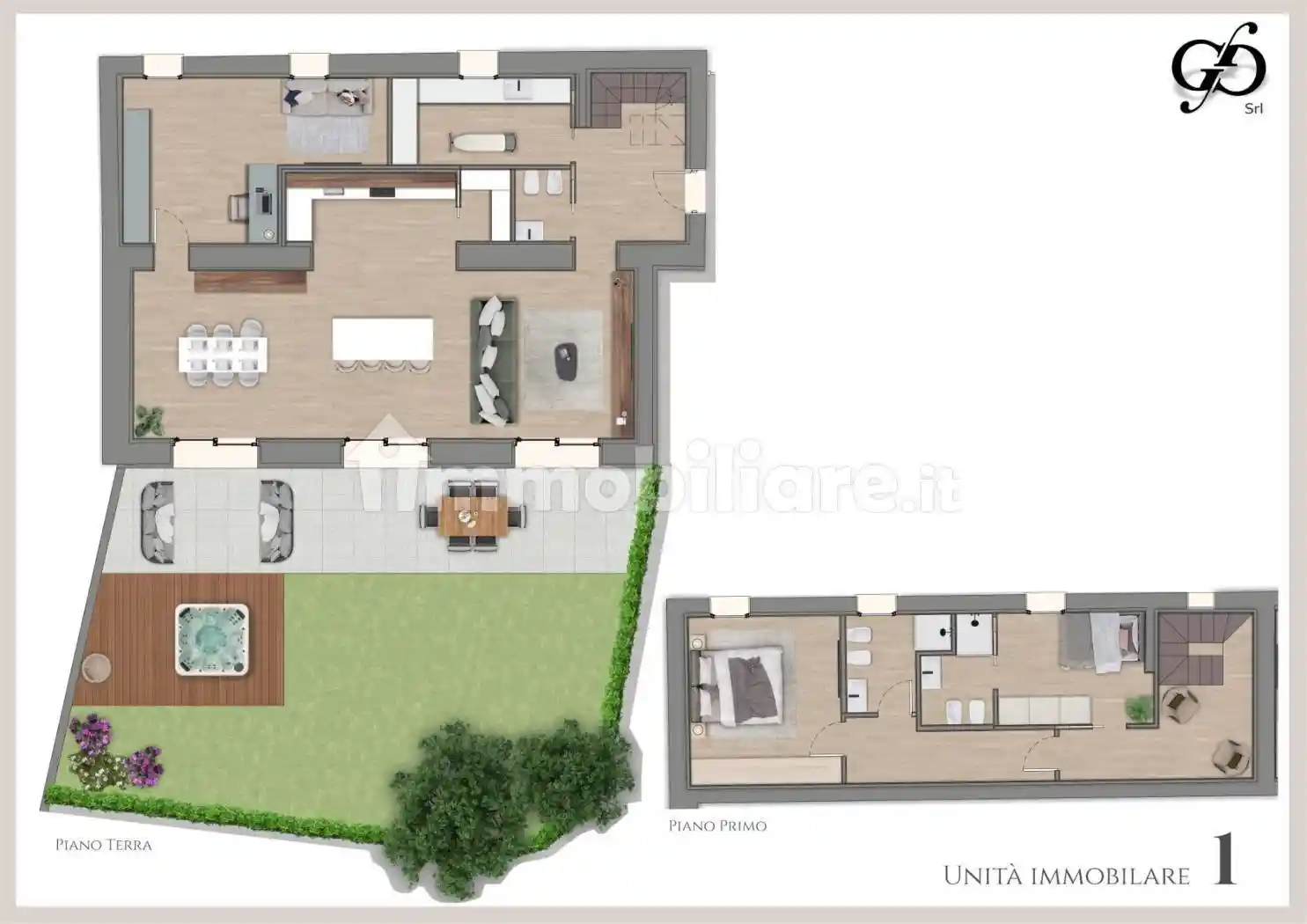 Villa in vendita a Crema