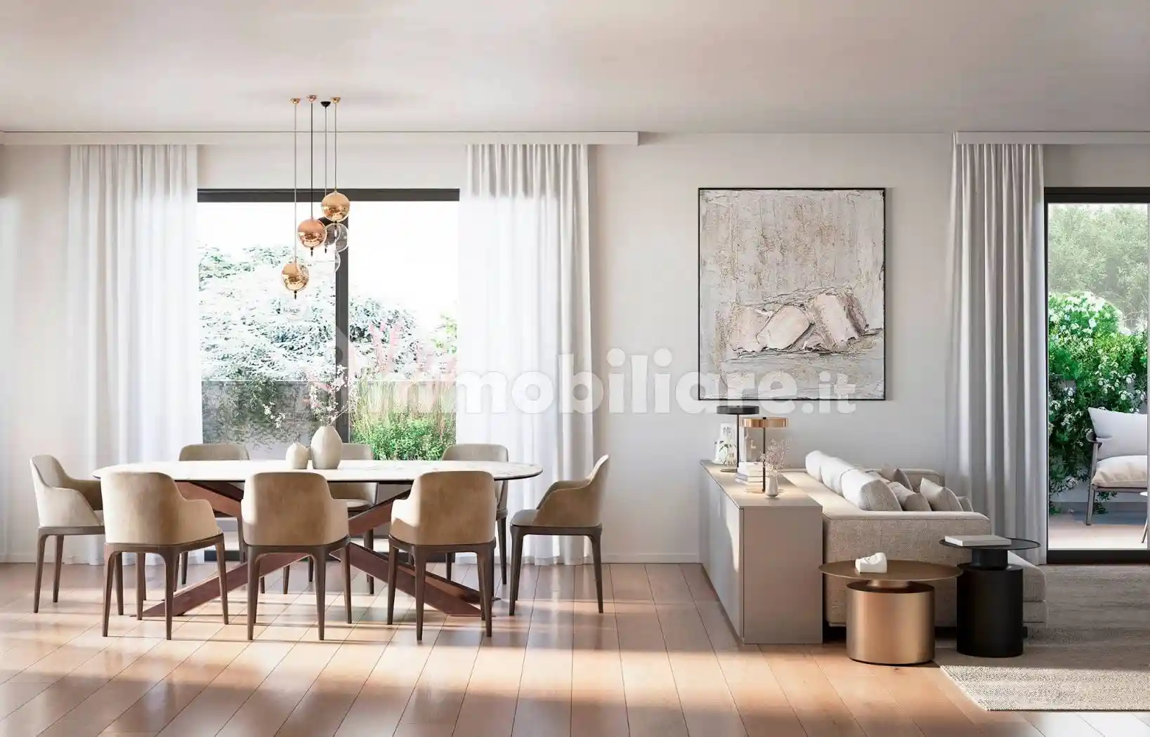 Appartamento in vendita a Monza