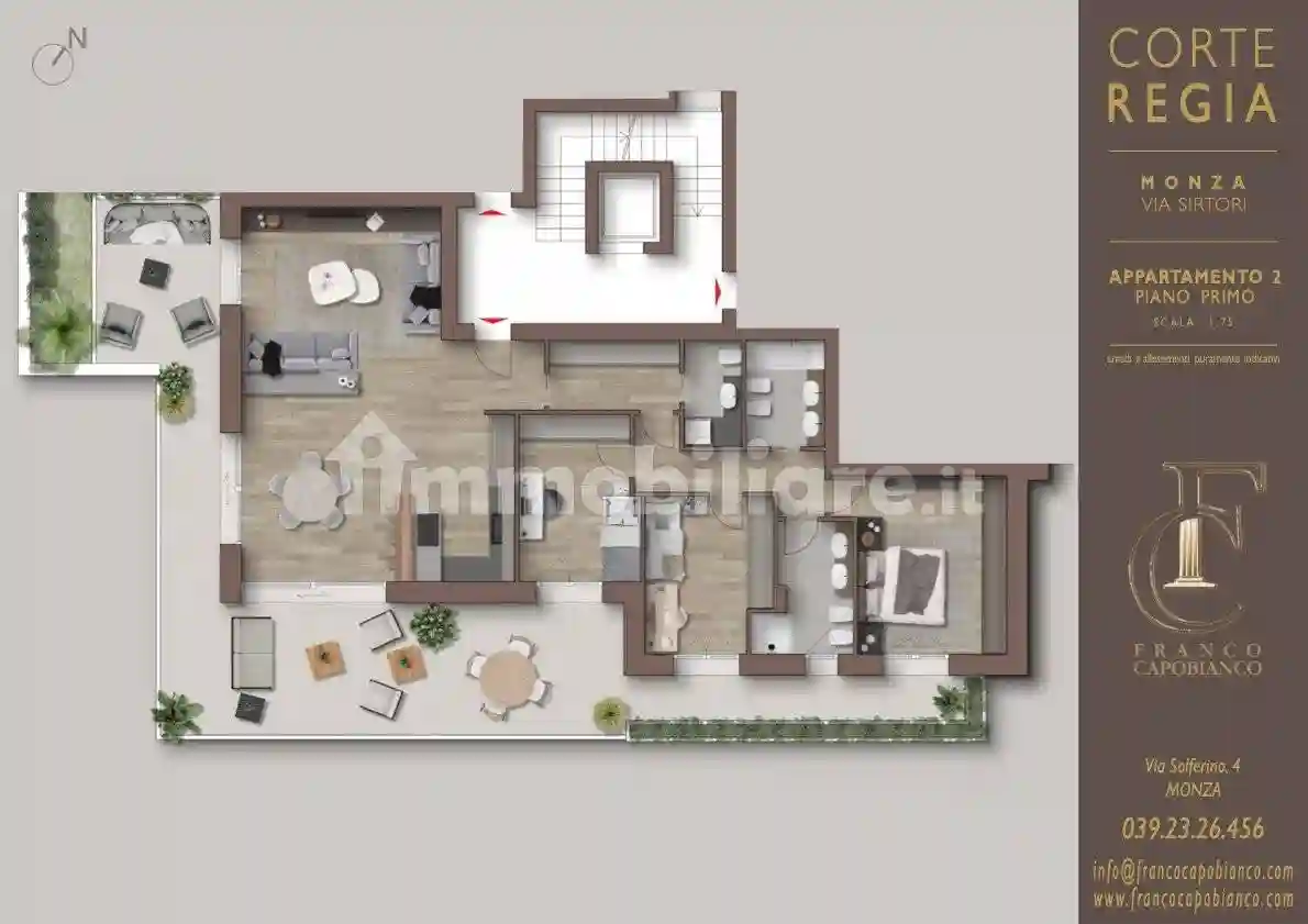 Appartamento - foto 3