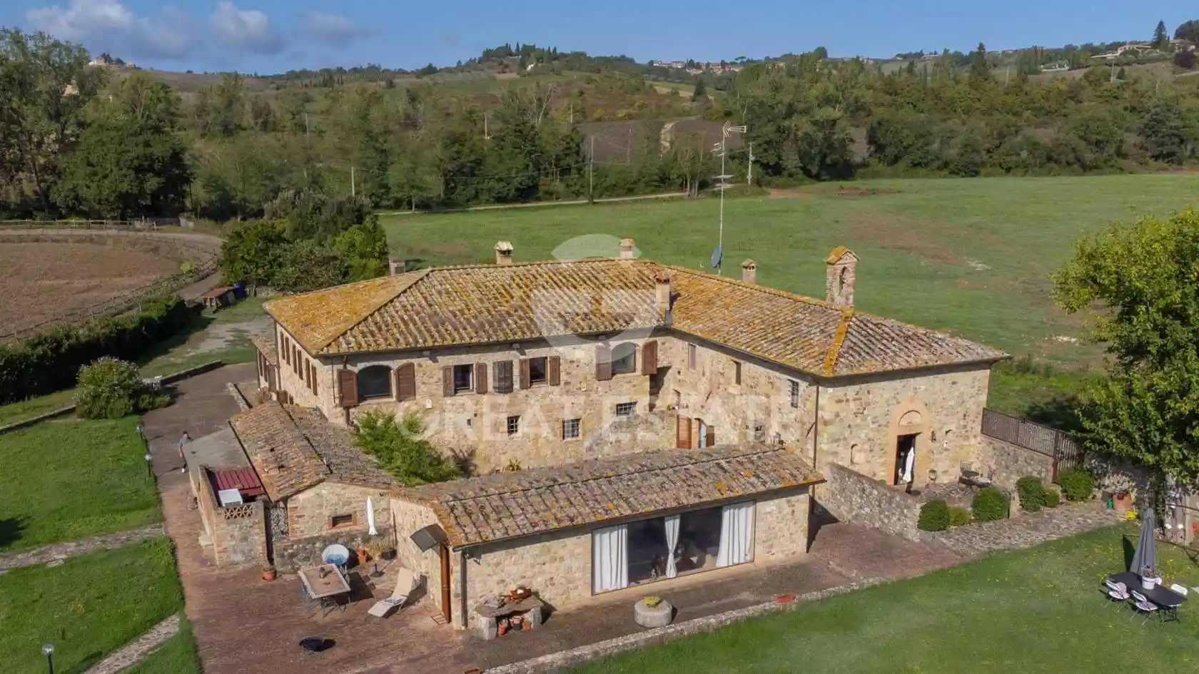 Rustico - Casale in vendita a Gaiole in Chianti
