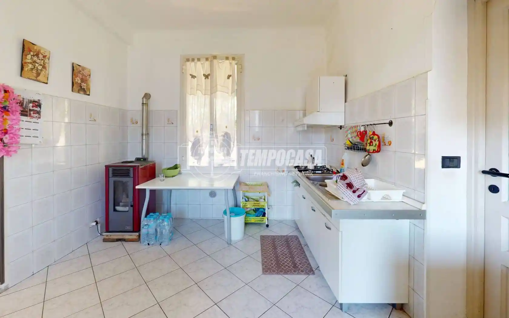 Appartamento via Monsignor d'Affra 30, Latte, Ville, Ventimiglia - foto 2